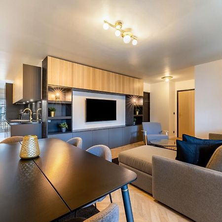 Suite D'Exception, Disneyland Paris, 6 Personnes Σερί Εξωτερικό φωτογραφία