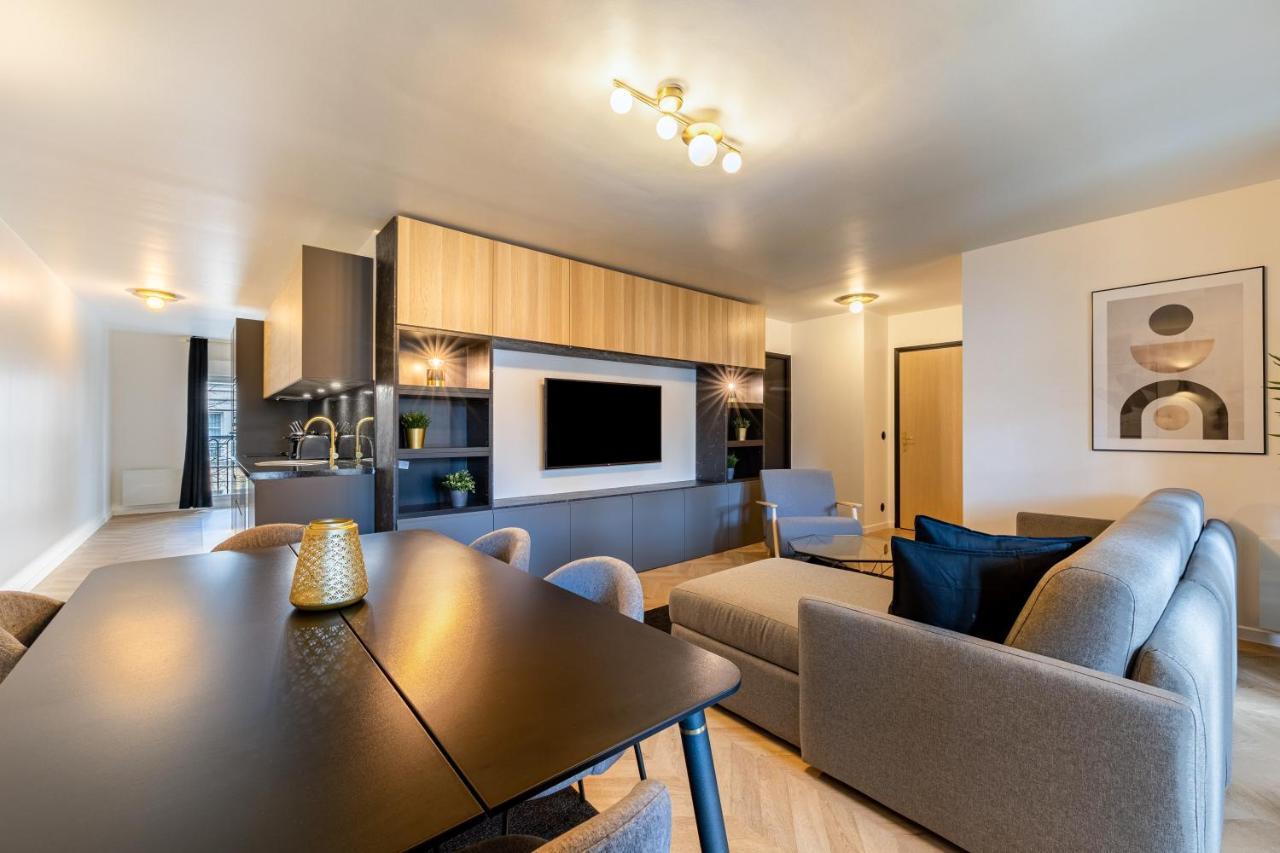 Suite D'Exception, Disneyland Paris, 6 Personnes Σερί Εξωτερικό φωτογραφία