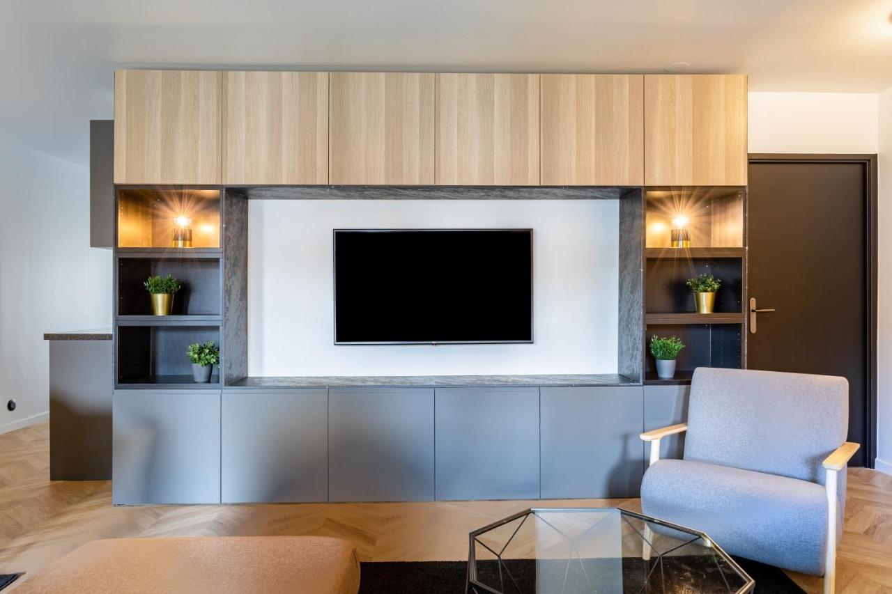 Suite D'Exception, Disneyland Paris, 6 Personnes Σερί Εξωτερικό φωτογραφία